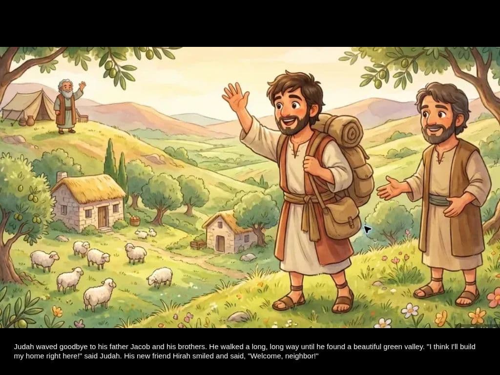 Stories That Come Alive