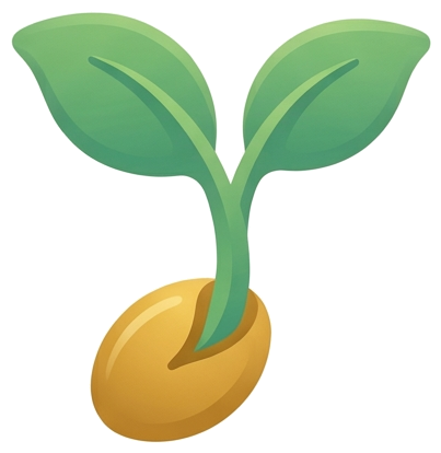 Sprout & Leaves